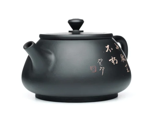 Чайник м729, цзяньшуйская керамика, 205 мл