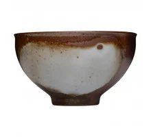 Пиала Обожённая 1538, керамика, 115 мл
