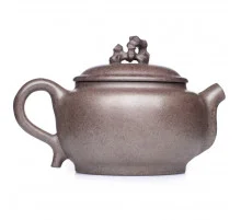 Чайник из исинской глины т1179, 280 мл