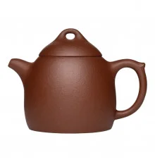 Чайник из исинской глины т1351, 120 мл