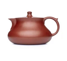 Чайник из исинской глины т1253, 130 мл