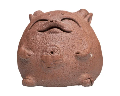 Фигурка Бесёнок 742, глина, 8 см
