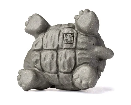 Фигурка Сложная Черепаха 513, глина, 8 см