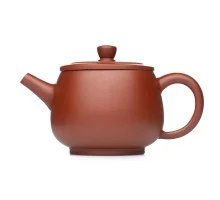 Чайник из исинской глины т1284, 160 мл