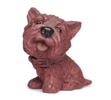 Фигурка Мистер Браун, глина, 5 см