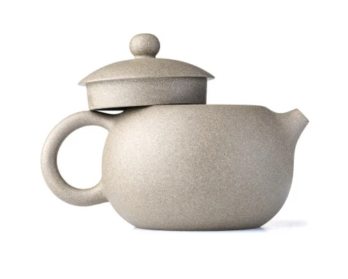 Чайник из исинской глины т1053, Си Ши, 195 мл