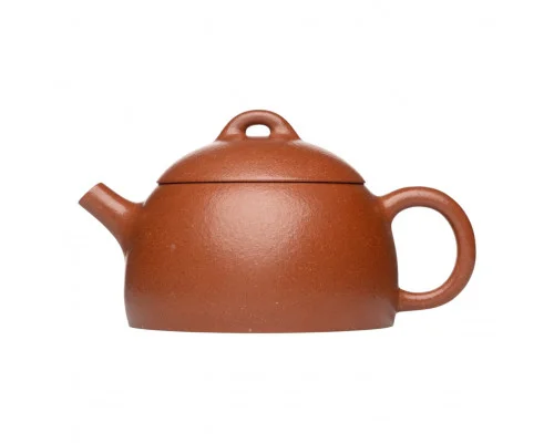 Чайник из исинской глины т1359, 140 мл