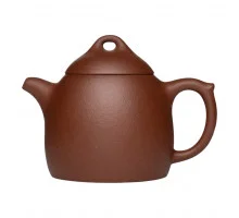 Чайник из исинской глины т1351, 120 мл