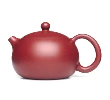 Чайник из исинской глины т1106, 205 мл