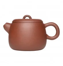 Чайник из исинской глины т1382, 120 мл