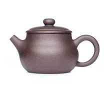 Чайник из исинской глины т1254, 140 мл