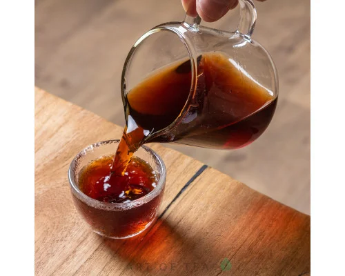 Шу пуэр Юн Чжень Ми Сян Чжуань, 2018 г.