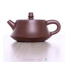 Чайник из исинской глины т852, 170 мл
