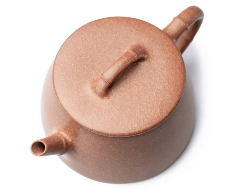 Чайник из исинской глины т1157, 130 мл