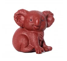 Фигурка Коала 460, исинская глина, 5 см