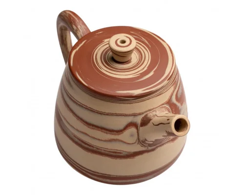 Чайник м918, цзяньшуйская керамика, 230 мл