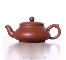 Чайник из исинской глины т906, 150 мл