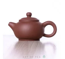 Чайник из исинской глины т907, 160 мл