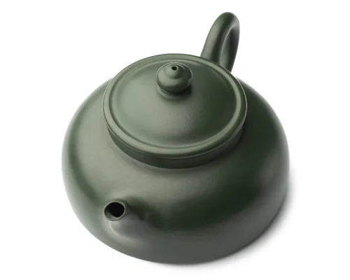 Чайник из исинской глины т1275, 145 мл