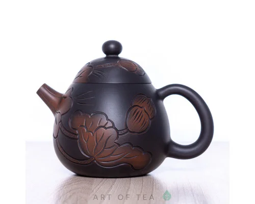 Чайник м267, цзяньшуйская керамика, 200 мл