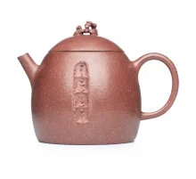 Чайник из исинской глины т1172, 150 мл