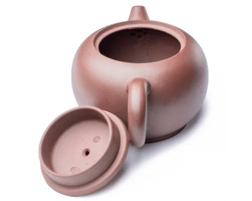 Чайник из исинской глины т1231, 220 мл