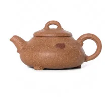 Чайник из исинской глины т989, 156 мл