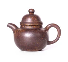 Чайник из исинской глины т988 , 95 мл