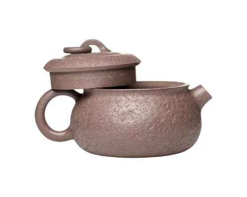 Чайник из исинской глины т1373, 160 мл