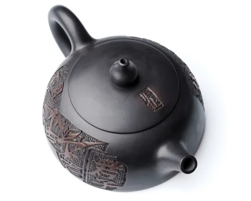 Чайник м771, цзяньшуйская керамика, 140 мл