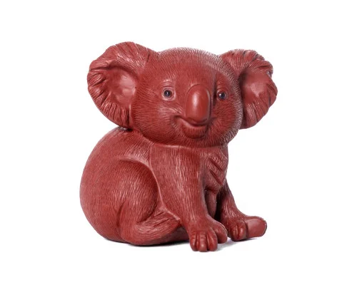 Фигурка Коала 460, глина, 5 см