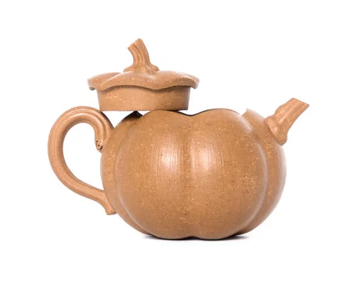 Чайник из исинской глины т1014, 150 мл
