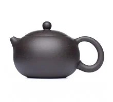 Чайник из исинской глины т1229, 170 мл