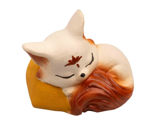 Фигурка Солнечная Кицунэ 797, глина, 9 см
