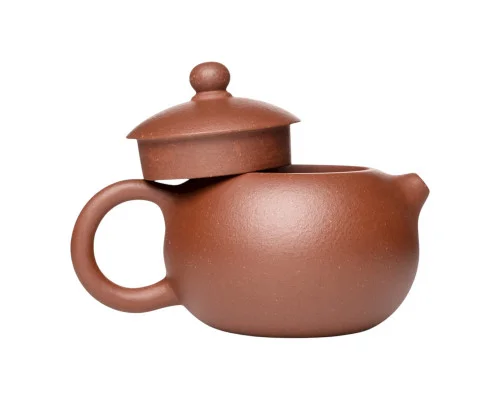Чайник из исинской глины т1350, 110 мл