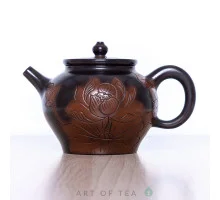 Чайник м266, цзяньшуйская керамика, 280 мл
