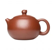 Чайник из исинской глины т1361, 180 мл