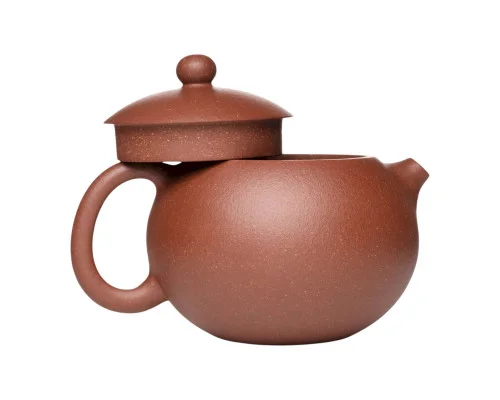 Чайник из исинской глины т1377, 140 мл