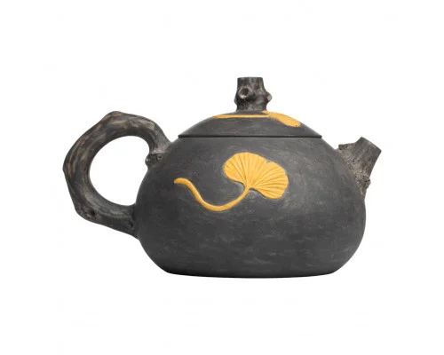 Чайник м899, цзяньшуйская керамика, 200 мл