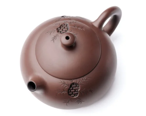 Чайник м736, цзяньшуйская керамика, 125 мл