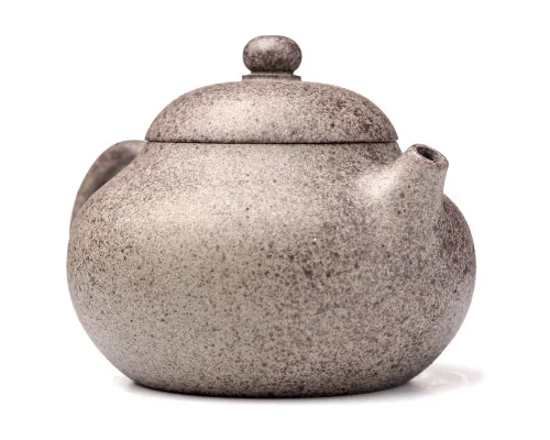 Чайник из исинской глины т1073, Вэнь Дань,185 мл