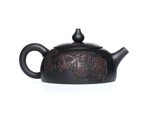 Чайник м771, цзяньшуйская керамика, 140 мл