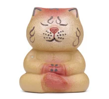 Фигурка Тигрёнок Чэнь Ху 612, глина, 6 см