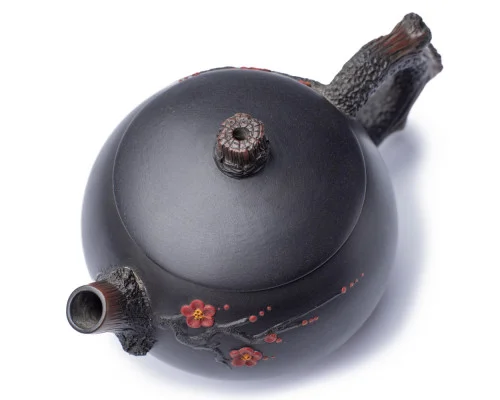 Чайник м805, цзяньшуйская керамика, 100 мл