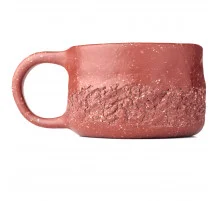 Кружка Древесная Кора 1143, исинская глина, 125 мл