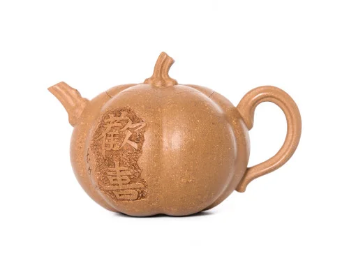 Чайник из исинской глины т1014, 150 мл