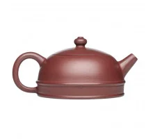 Чайник из исинской глины т1192, 150 мл