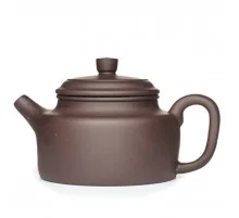 Чайник из исинской глины т1219, 235 мл