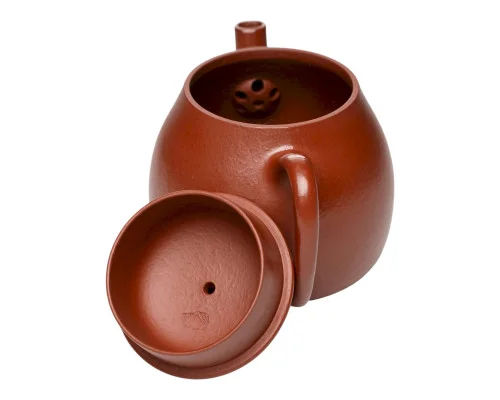 Чайник из исинской глины т1363, 100 мл