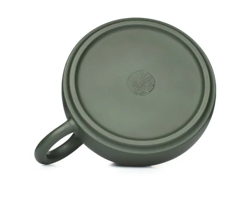 Чайник из исинской глины т1275, 145 мл